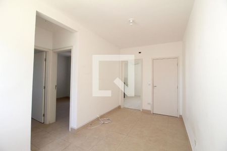 Sala de apartamento para alugar com 2 quartos, 47m² em Jardim Europa, Sorocaba