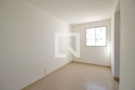 Sala de apartamento para alugar com 2 quartos, 47m² em Jardim Europa, Sorocaba