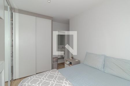 Quarto Suíte de apartamento à venda com 2 quartos, 72m² em São João, Porto Alegre