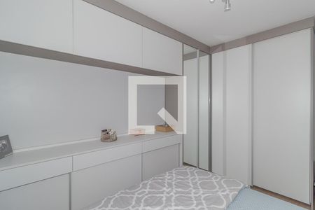 Quarto Suíte de apartamento à venda com 2 quartos, 72m² em São João, Porto Alegre