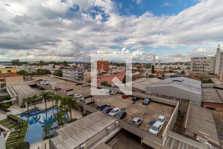 Vista da Sala de apartamento à venda com 2 quartos, 72m² em São João, Porto Alegre