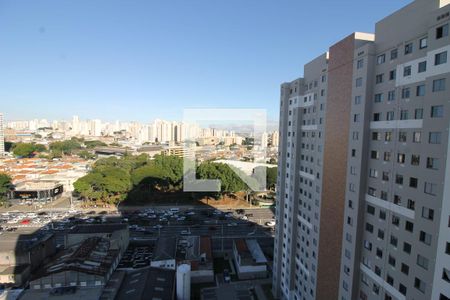 Vista de apartamento à venda com 1 quarto, 34m² em Mooca, São Paulo