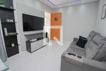 sala de apartamento à venda com 2 quartos, 63m² em Feitoria, São Leopoldo