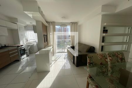 Sala de apartamento para alugar com 2 quartos, 55m² em Anil, Rio de Janeiro