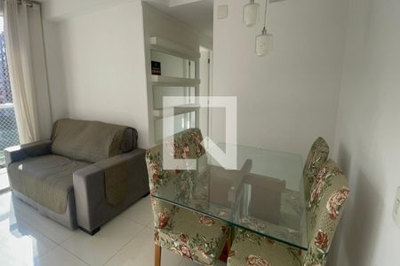 Sala de apartamento para alugar com 2 quartos, 55m² em Anil, Rio de Janeiro