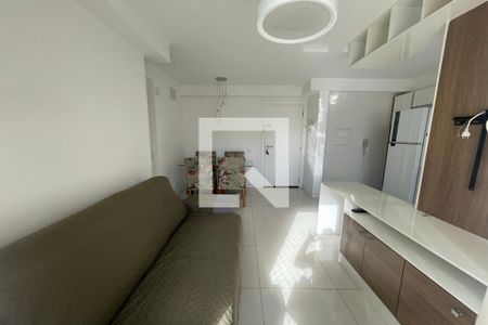 Sala de apartamento para alugar com 2 quartos, 55m² em Anil, Rio de Janeiro