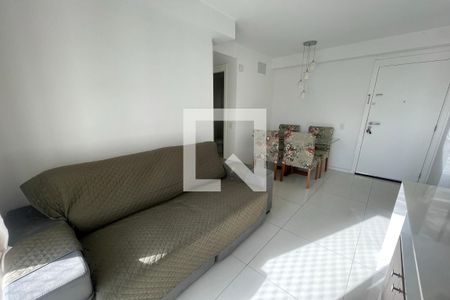 Sala de apartamento para alugar com 2 quartos, 55m² em Anil, Rio de Janeiro