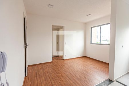 Sala de apartamento para alugar com 1 quarto, 30m² em Várzea da Barra Funda, São Paulo