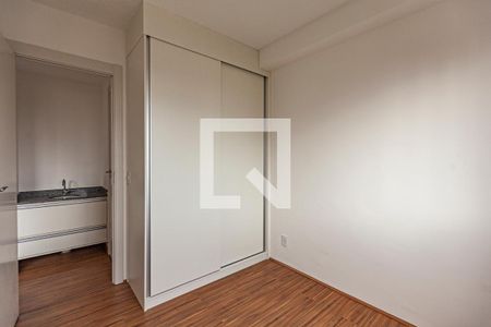 Quarto 1 de apartamento para alugar com 1 quarto, 30m² em Várzea da Barra Funda, São Paulo