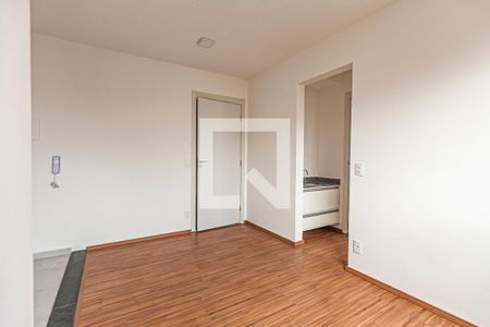 Sala de apartamento para alugar com 1 quarto, 30m² em Várzea da Barra Funda, São Paulo