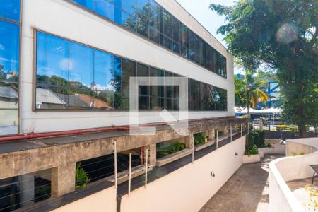 Vista da Sacada de apartamento para alugar com 1 quarto, 42m² em Vila Clementino, São Paulo