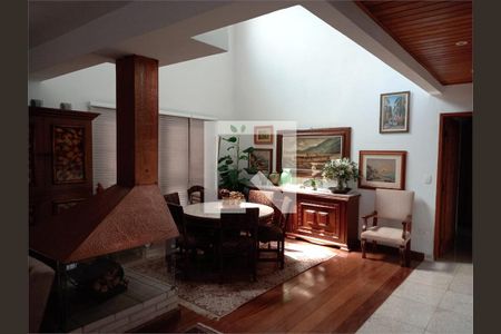 Casa à venda com 5 quartos, 392m² em Jardim Sao Bento, São Paulo