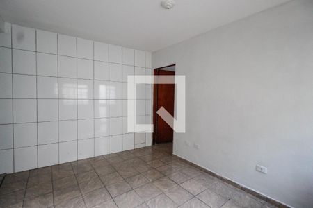 Sala de casa para alugar com 1 quarto, 50m² em Vila Maria Luisa, São Paulo