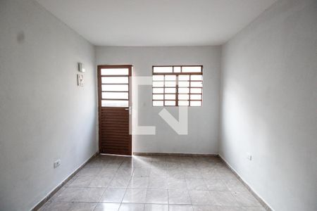 Sala de casa para alugar com 1 quarto, 50m² em Vila Maria Luisa, São Paulo