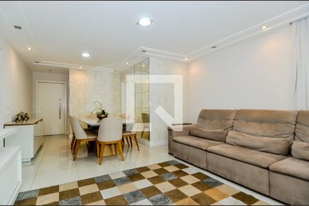 Sala de apartamento para alugar com 3 quartos, 170m² em Centro, Guarulhos