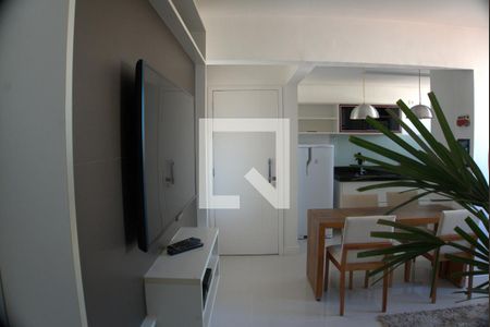 Sala de apartamento à venda com 2 quartos, 80m² em Cambuci, São Paulo