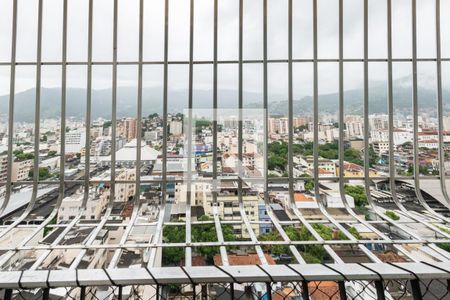 Varanda da Sala de apartamento para alugar com 3 quartos, 88m² em Vila Isabel, Rio de Janeiro