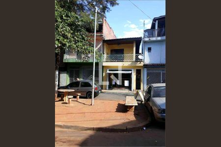 Casa à venda com 3 quartos, 150m² em Jardim Julieta, São Paulo
