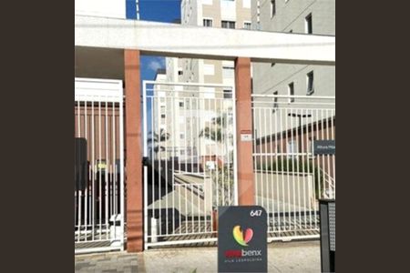 Apartamento à venda com 2 quartos, 34m² em Vila Leopoldina, São Paulo