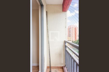 Sacada de apartamento à venda com 3 quartos, 65m² em Vila Carrão, São Paulo