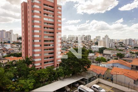 Vista de apartamento à venda com 3 quartos, 65m² em Vila Carrão, São Paulo