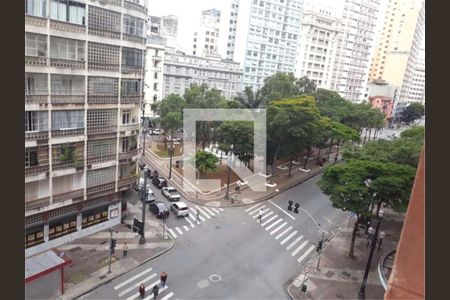 Apartamento à venda com 1 quarto, 51m² em República, São Paulo