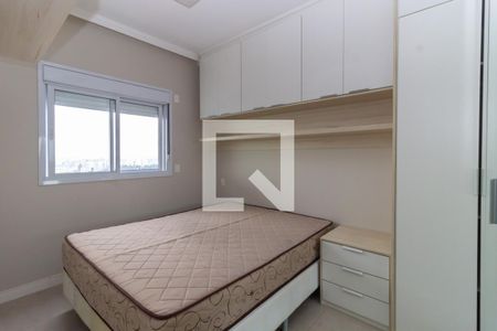 Suíte de apartamento à venda com 2 quartos, 68m² em Cambuci, São Paulo