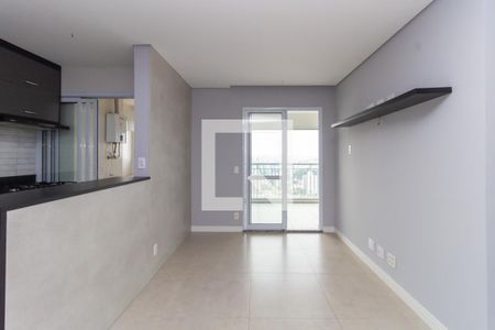 Sala de apartamento à venda com 2 quartos, 68m² em Cambuci, São Paulo