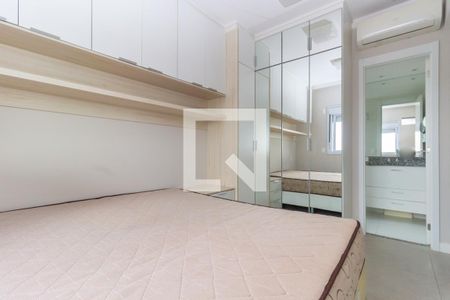 Suíte de apartamento à venda com 2 quartos, 68m² em Cambuci, São Paulo