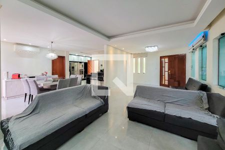 Sala de casa à venda com 4 quartos, 340m² em Planalto, São Bernardo do Campo
