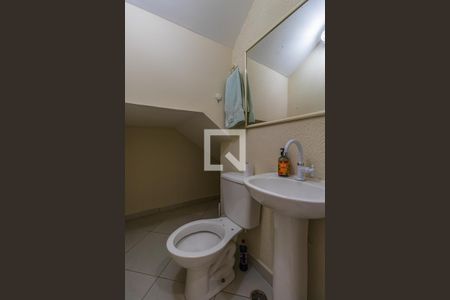 Lavabo de casa de condomínio à venda com 2 quartos, 74m² em Jardim Regina Alice, Barueri