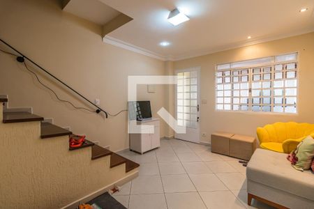 Sala de casa de condomínio à venda com 2 quartos, 74m² em Jardim Regina Alice, Barueri