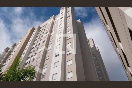 Fachada de apartamento para alugar com 2 quartos, 40m² em Vila Moreira, São Paulo