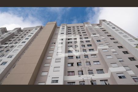 Área comum de apartamento para alugar com 2 quartos, 40m² em Vila Moreira, São Paulo