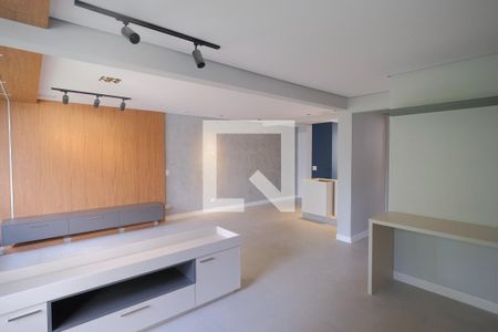Sala de apartamento para alugar com 1 quarto, 79m² em Batel, Curitiba