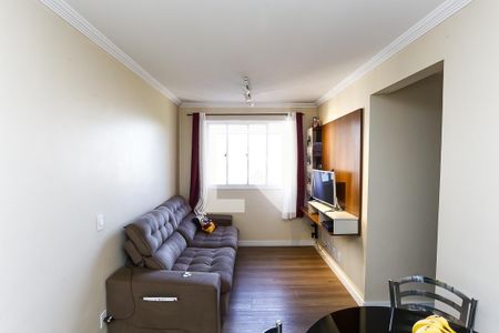 Sala  de apartamento à venda com 2 quartos, 42m² em Vila Andrade, São Paulo