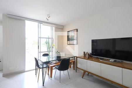 Sala de apartamento à venda com 3 quartos, 74m² em Freguesia do Ó, São Paulo