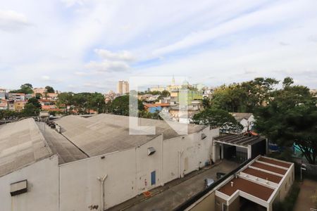 Vista da Sacada de apartamento à venda com 3 quartos, 74m² em Freguesia do Ó, São Paulo