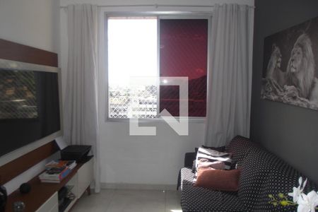 Sala de apartamento à venda com 2 quartos, 60m² em Engenho Novo, Rio de Janeiro