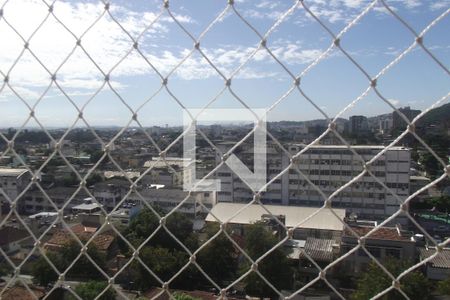 Vista de apartamento à venda com 2 quartos, 60m² em Engenho Novo, Rio de Janeiro