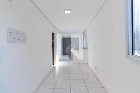 Sala de apartamento para alugar com 2 quartos, 41m² em Cidade Antônio Estevão de Carvalho, São Paulo