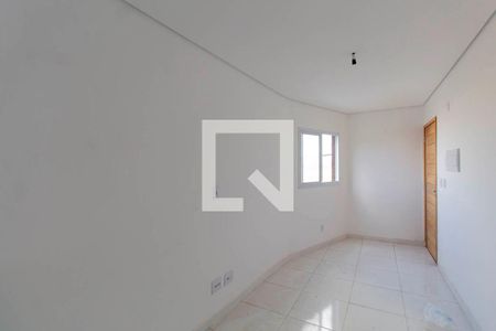 Sala e Cozinha Integrada  de apartamento para alugar com 2 quartos, 41m² em Cidade Antônio Estevão de Carvalho, São Paulo