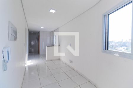 Sala de apartamento para alugar com 2 quartos, 41m² em Cidade Antônio Estevão de Carvalho, São Paulo