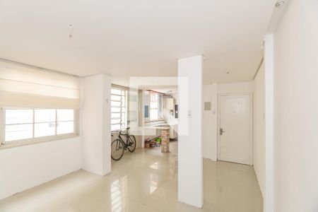 Sala de apartamento à venda com 2 quartos, 69m² em Cidade Baixa, Porto Alegre