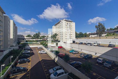 Vista da Sala de apartamento para alugar com 2 quartos, 53m² em Atuba, Curitiba