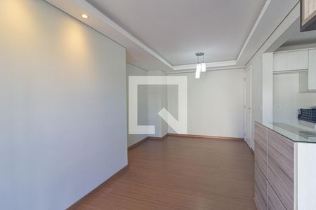 Sala de apartamento para alugar com 2 quartos, 53m² em Atuba, Curitiba