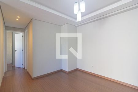 Sala de apartamento para alugar com 2 quartos, 53m² em Atuba, Curitiba