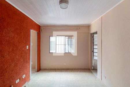 Sala de casa para alugar com 2 quartos, 70m² em Vila Nhocuné, São Paulo