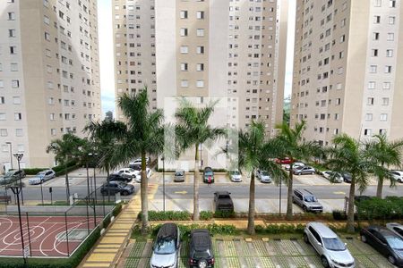 vista do Quarto 1 de apartamento para alugar com 2 quartos, 52m² em Centro, Barueri