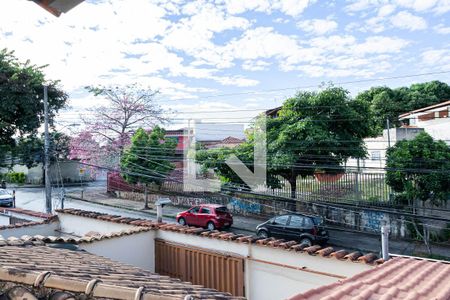 Vista do quarto 1 de casa à venda com 3 quartos, 96m² em Santa Amélia, Belo Horizonte